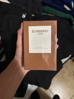 Burberry hero cologne