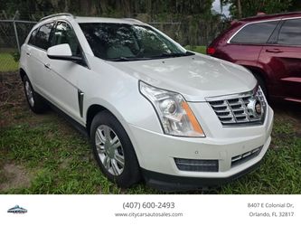 2015 Cadillac SRX