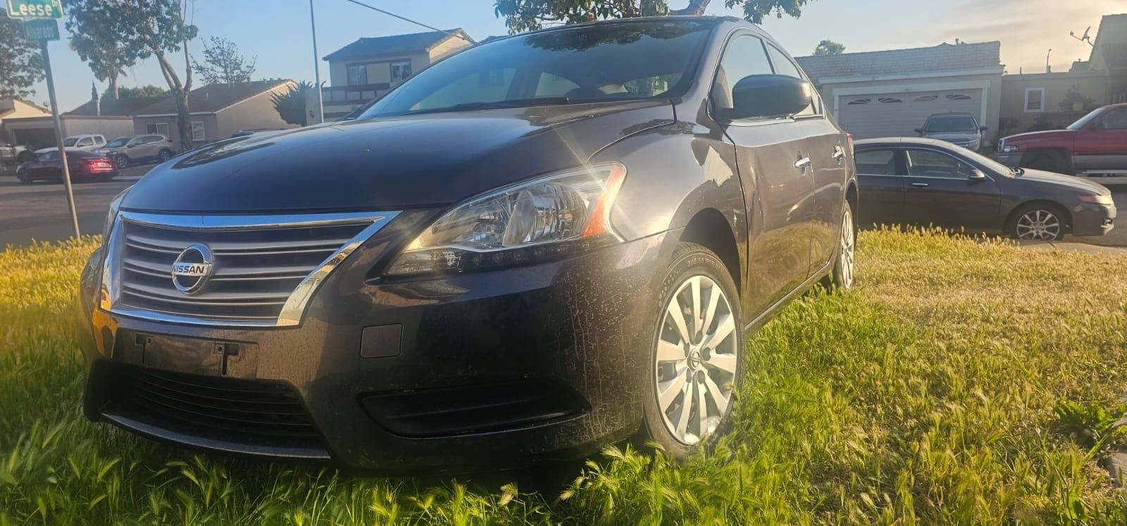 2015 Nissan Sentra