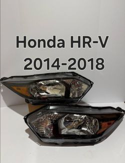 Honda HRV 2014 -2018 HEADLIGHTS