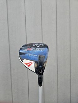 Callaway XHOT 9.5 Pro Driver