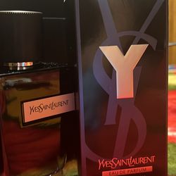ysl y eau de parfum