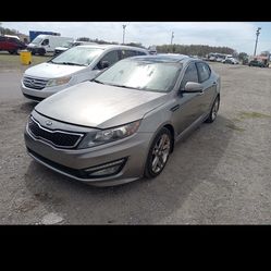 2013 KIA Optima