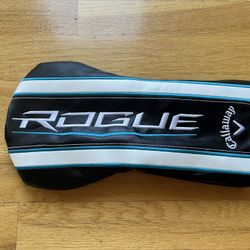 Callaway Rogue Driver  Headcover 