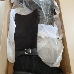 Boots Size 10 Women's CLARK'S Knee-High Boots NEW 