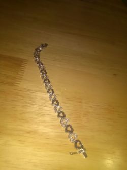Bracelet heart