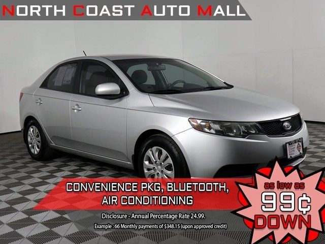 2010 Kia Forte