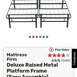 King/Queen  Mattresses 