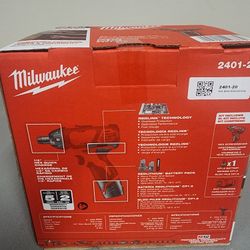 M12  1/4 Hex Screwdriver 