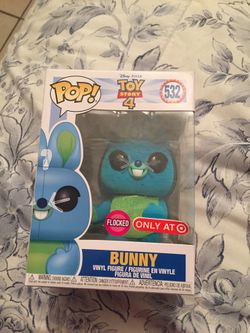 Bunny toy story 4