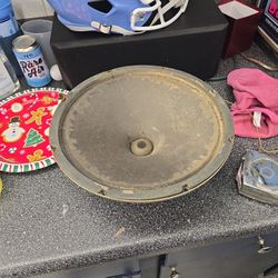 Wurlitzer 12" Speaker