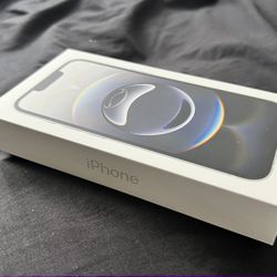 iPhone 16e - 128gb - White - tmobile - Sealed/NEW