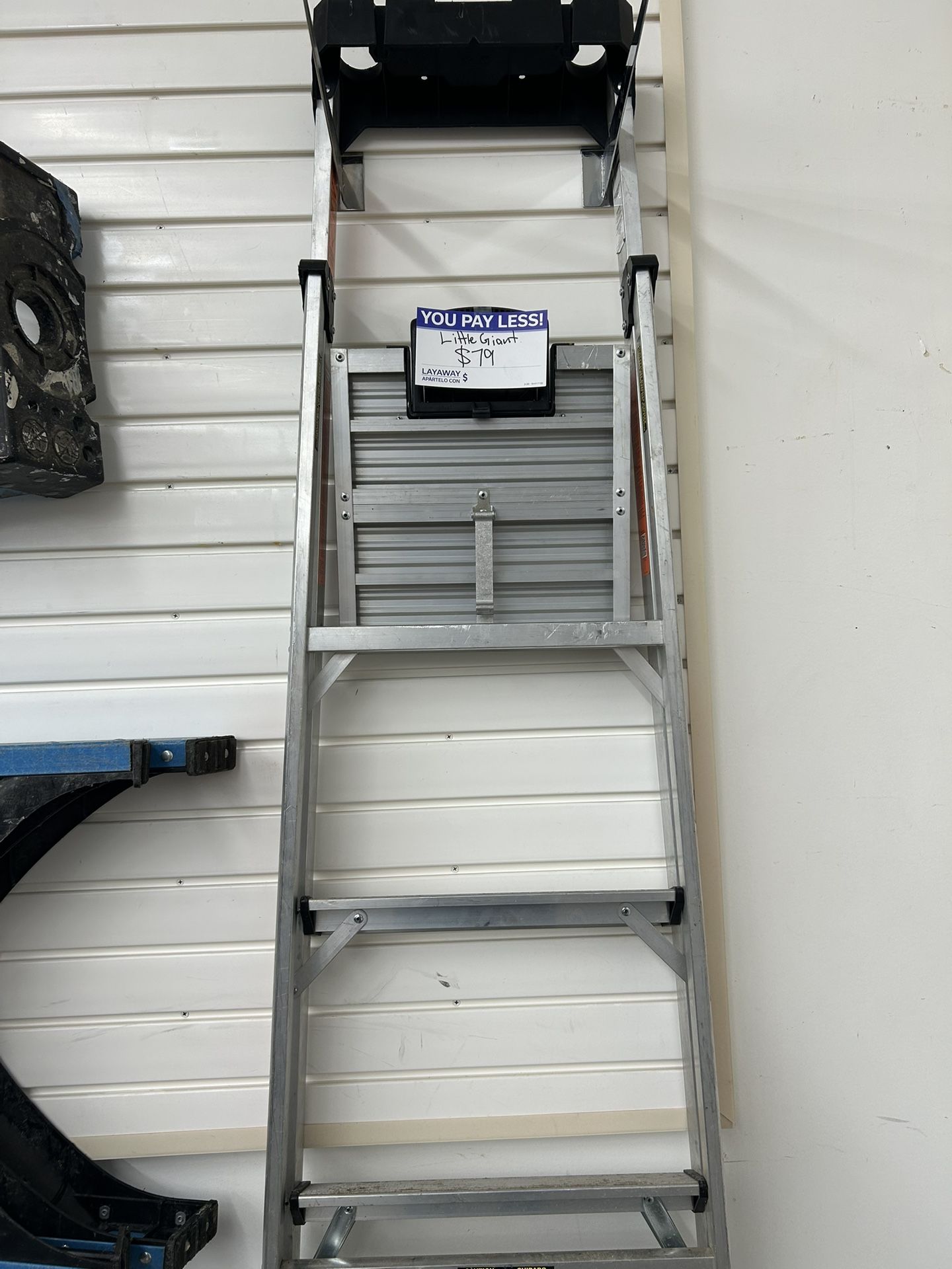 Little Giant Ladder