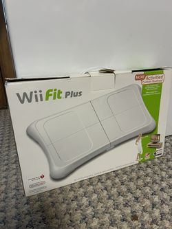 Wii Fit Plus Board