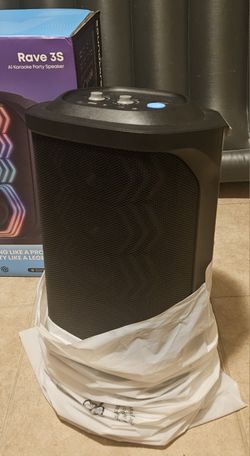 Soundcore Rave S3 Speaker