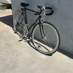 Vintage bike