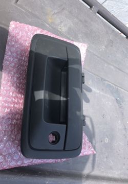 2014 Silverado tail gate handle