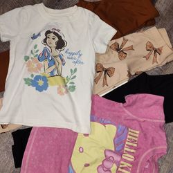 Girls Clothes Size 6