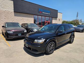 2018 Dodge Journey