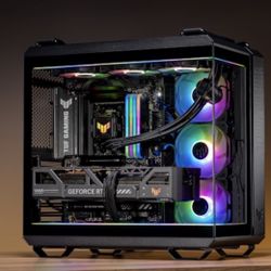 Custom Pc Building Specs