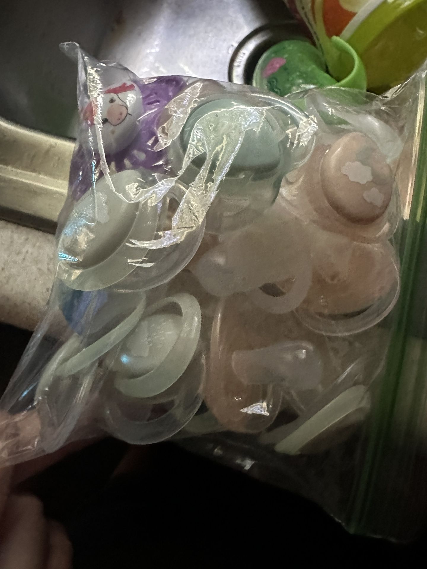 Pacifiers