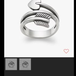 Used James Avery Ring