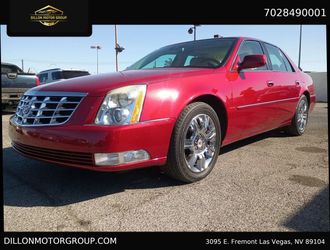 2011 Cadillac DTS