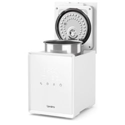 3L Stainless Steel Warm Mist Humidifier