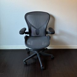 Herman Miller Aeron Chair