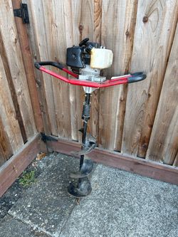 Auger in Good Shape