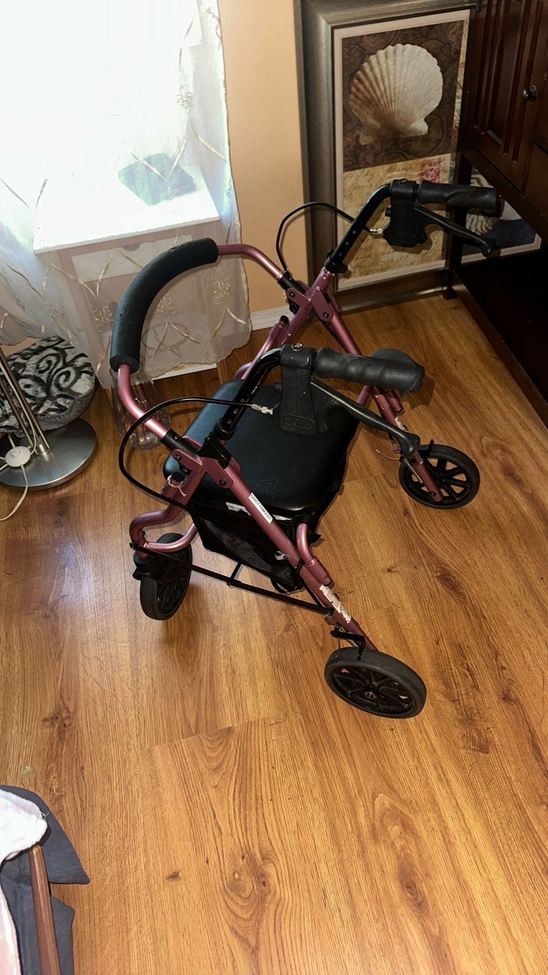 Walker perfect fit 