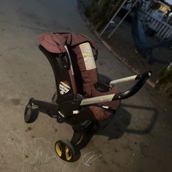 Doona carseat stroller