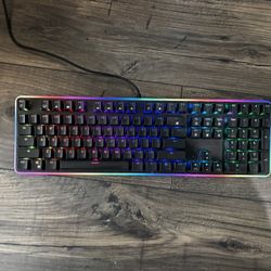 Rosewill Mechanical RGB Keyboard