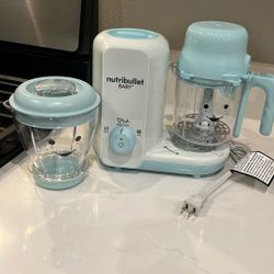 Never Used Baby Nutri Bullet 