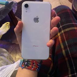 iPhone XR