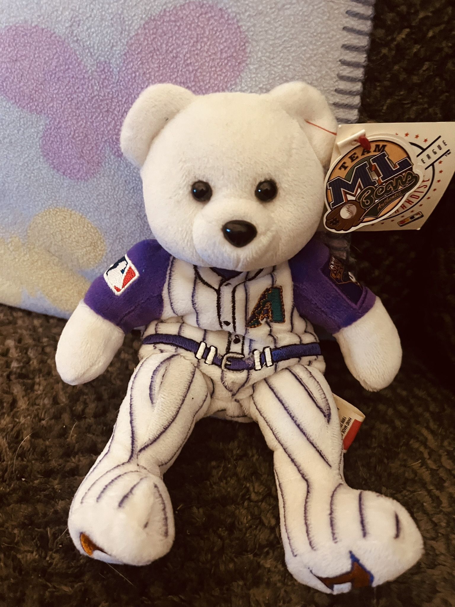 Ty diamond back bear
