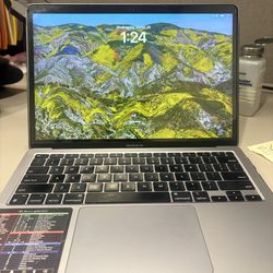WTS] High-Spec M1 MacBook Air (16GB RAM / 512GB SSD / 8-Core GPU/CPU)