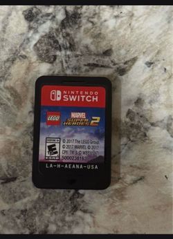 Nintendo switch game