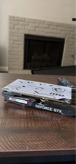 MSI GTX 1660 SUPER GAMING GPU X 6GB