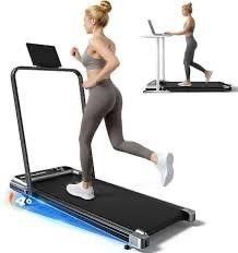 YPOO M4538E Electric Folding Treadmill / Walking Pad with Incline - Brand New in Box