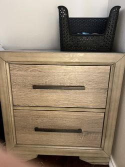 Mini Dresser 