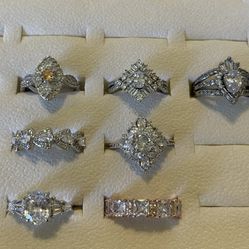 BP Rings Size 9 $10 Each 