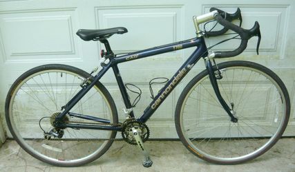 Cannondale T700 Price Cannondale T700 Men's Multi-Speed Road