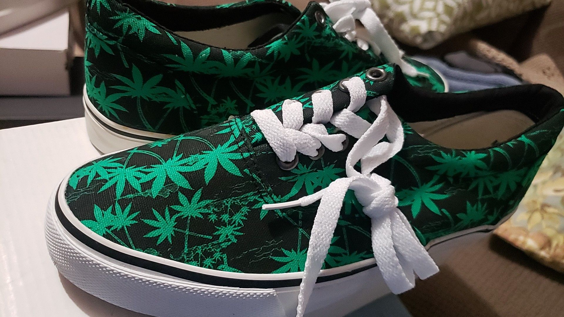 EcKo UNLTD shoes