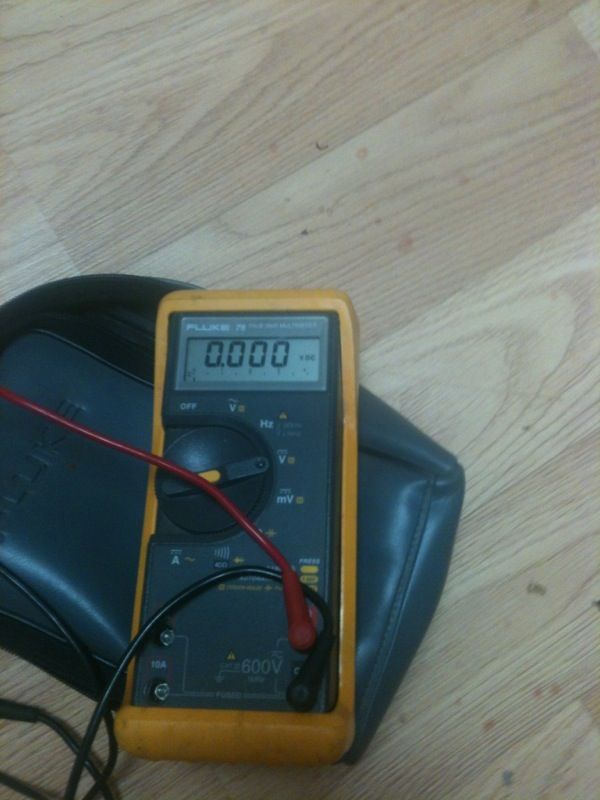 Fluke 76 multimeter