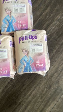 Pull ups $20