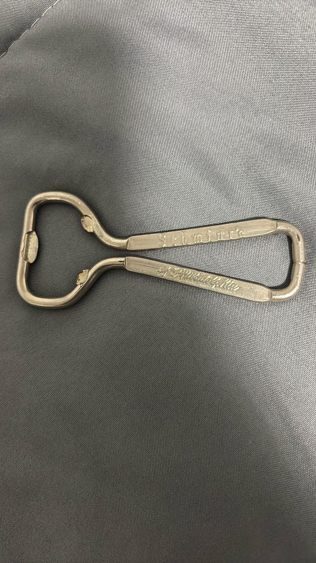 Schmiht’s Bottle Opener 