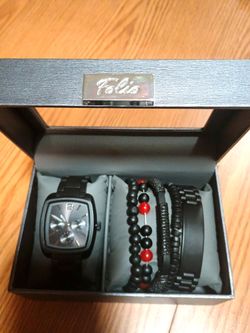 Folio Watch Set