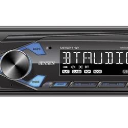 Jensen MPR2110
