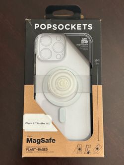 iPhone 14 Pro Max Popsockets PopCase with MagSafe
